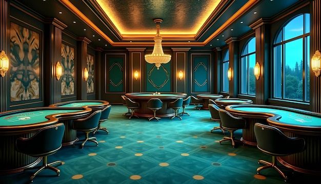 166bet5 Live Casino