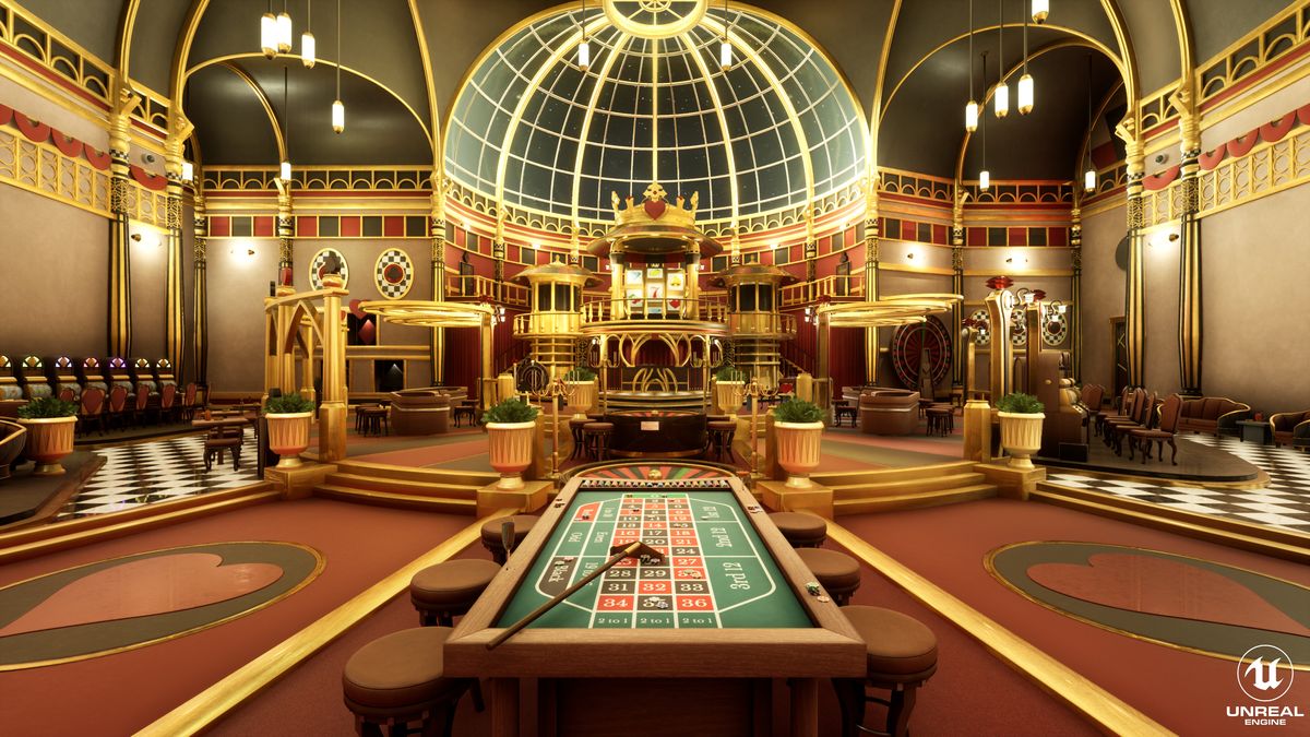 166bet5 Live Casino